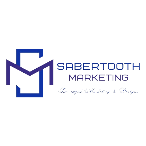 Sabertooth Marketing transparent logo
